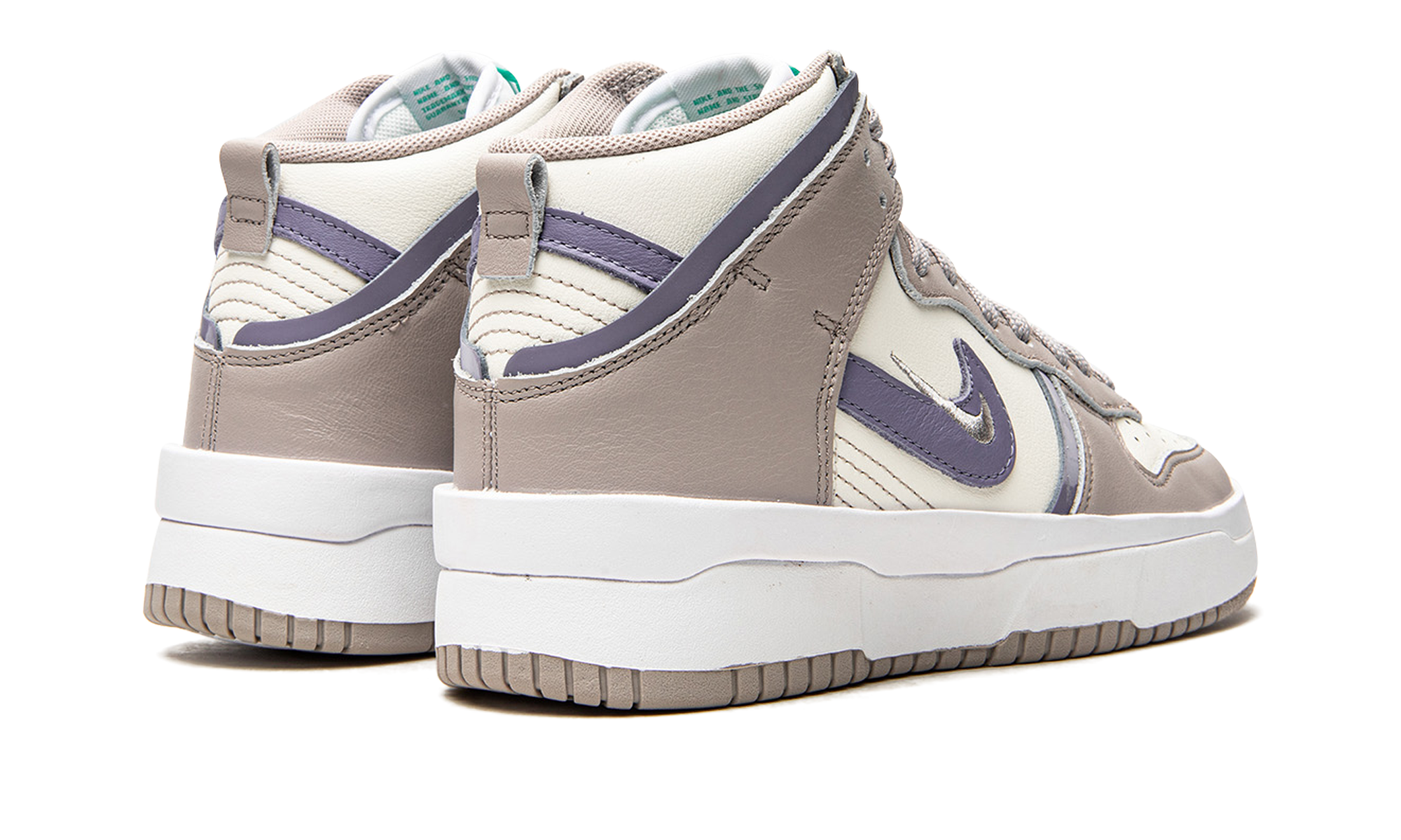 DUNK HIGH REBEL MNS WMNS"Iron Purple" DH3718 101