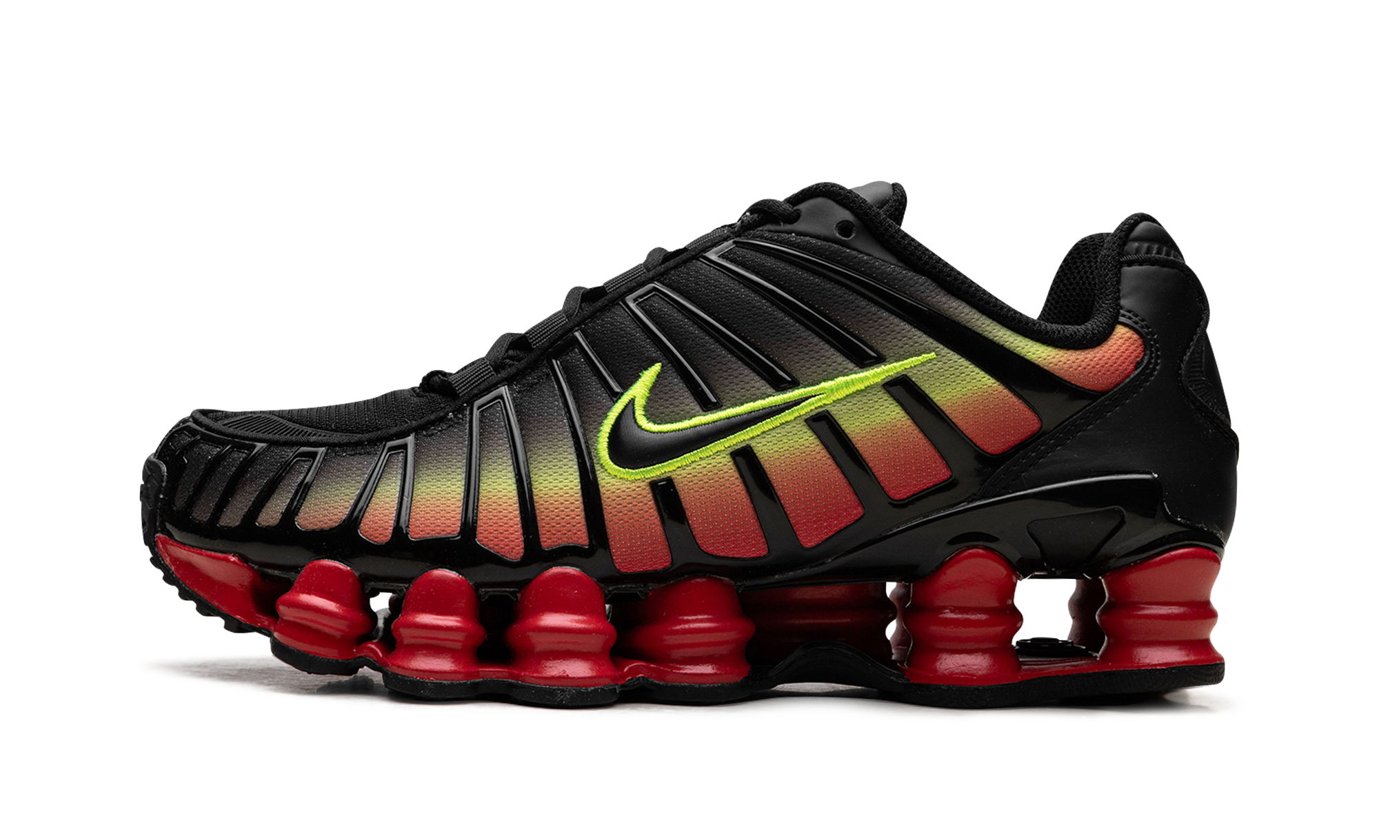 Shox TL WMNS"Volt Fire Red" HJ9609 001