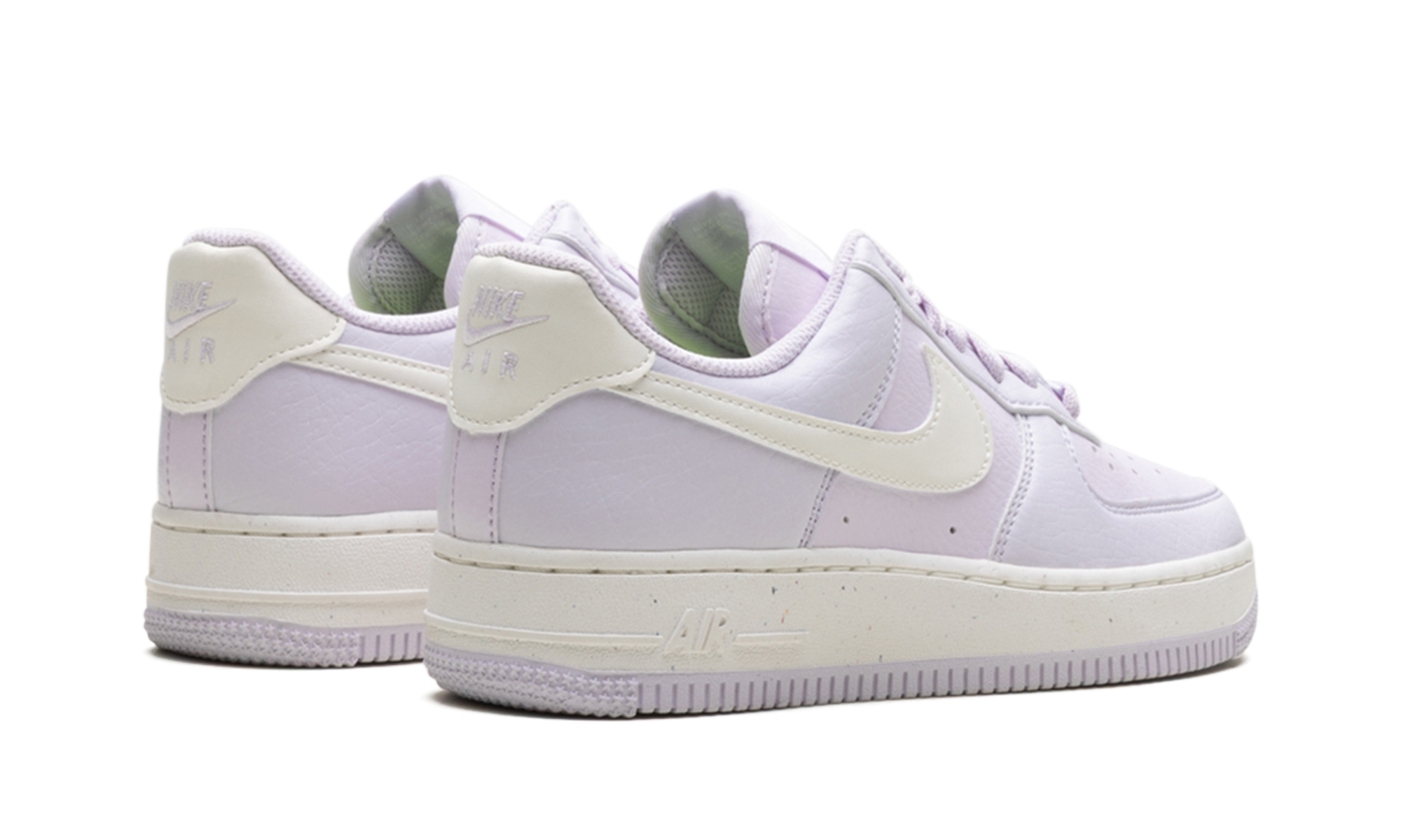 AIR FORCE 1'07 NEXT NATURE WMNS"Barely Grape" DV3808 500
