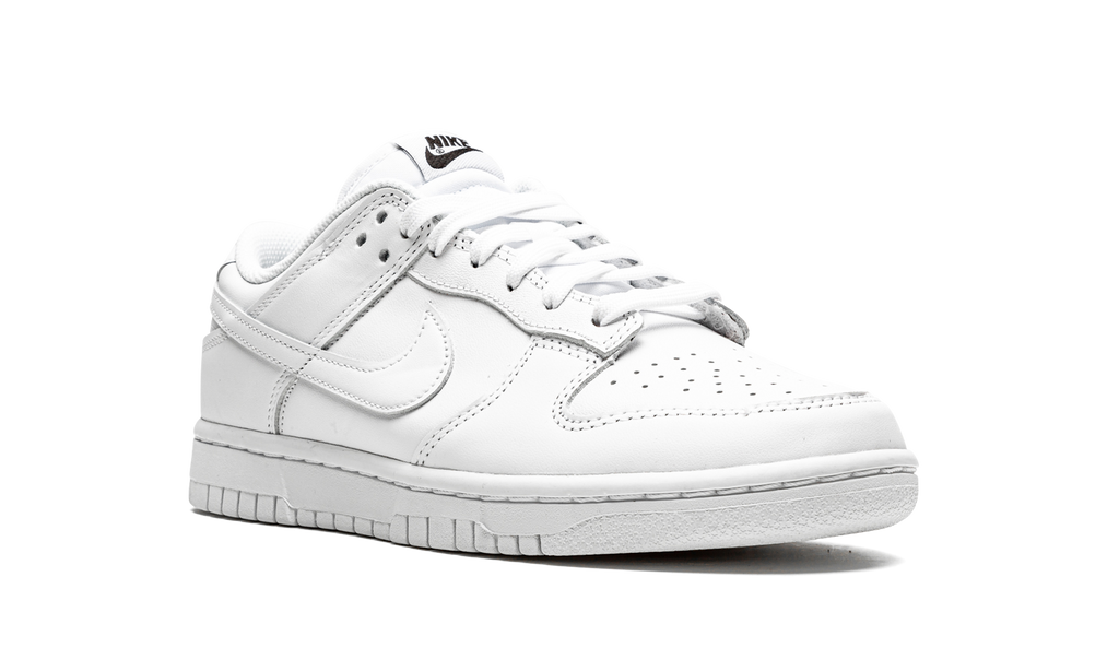 DUNK LOW WMNS"Triple White" DD1503 109