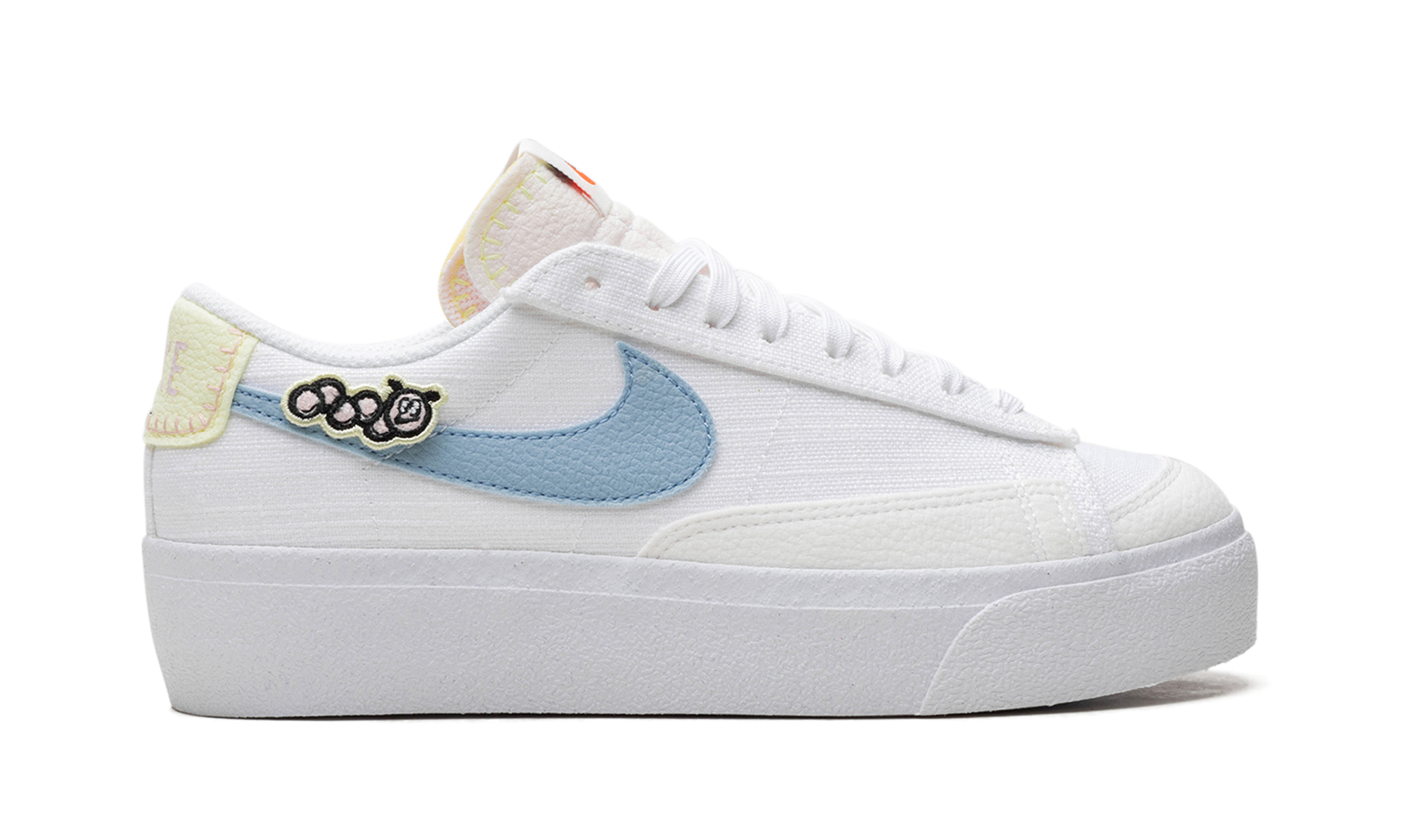 BLAZER LO PLATFORM WMNS"Next Nature Air Sprung" DJ6376 100