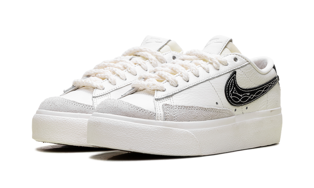 Blazer Low Platform WMNS"Needlework" FJ4556 133
