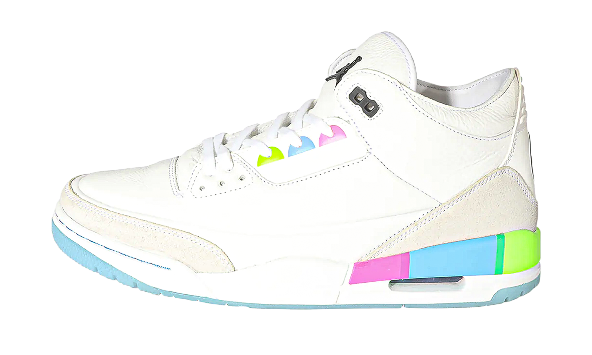 3 Retro "Quai 54 (2018) (Friends and Family)" AT9195 100 00 LNM