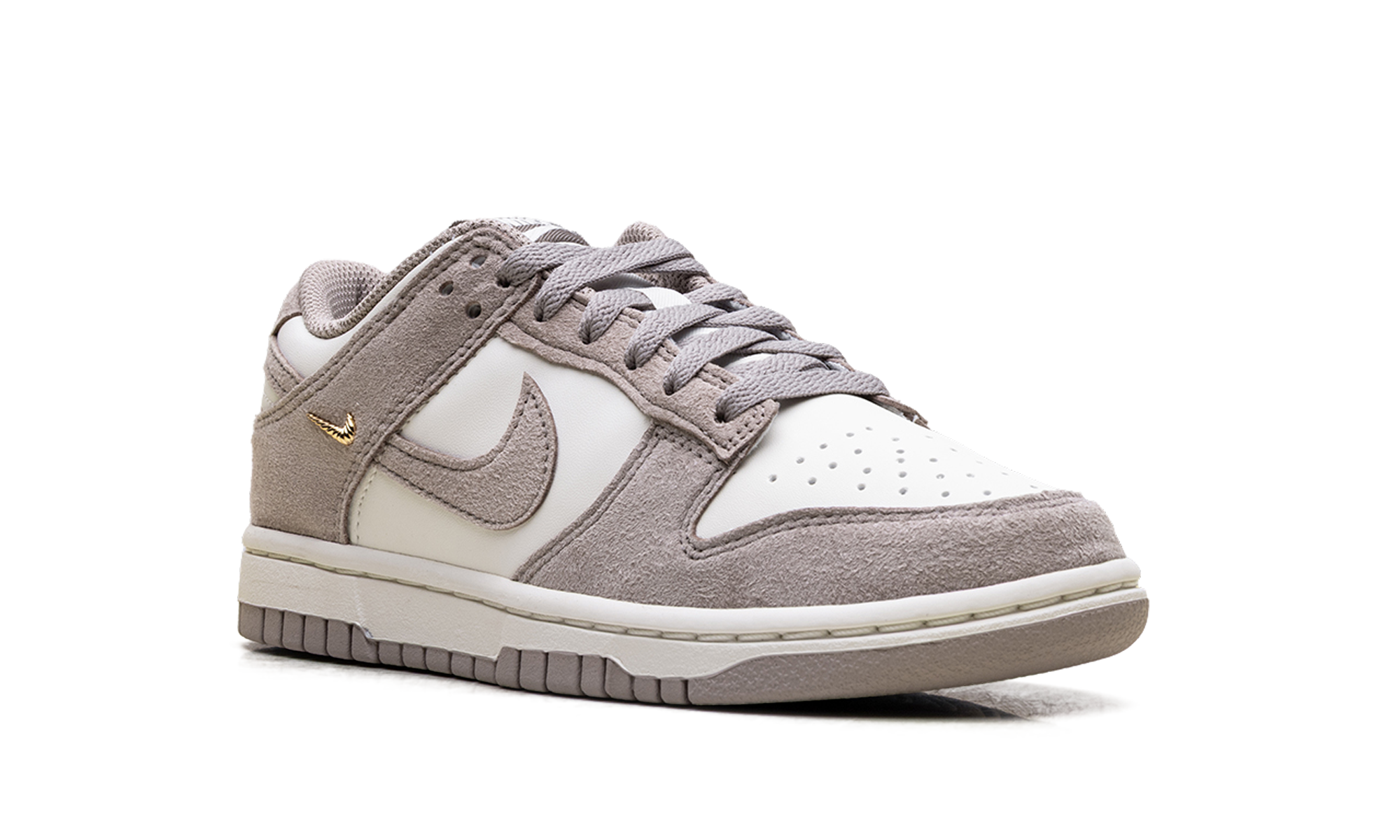 Dunk Low WMNS"Malt Gold Mini Swoosh" IB4417 105