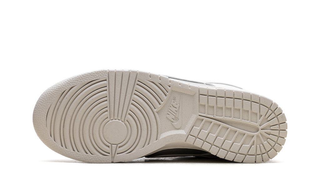 Dunk Low Next Nature WMNS"Sheer Lace Pack - Metallic Platinum" IB7311 001