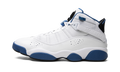 6 Rings "White / Royal" 322992 114