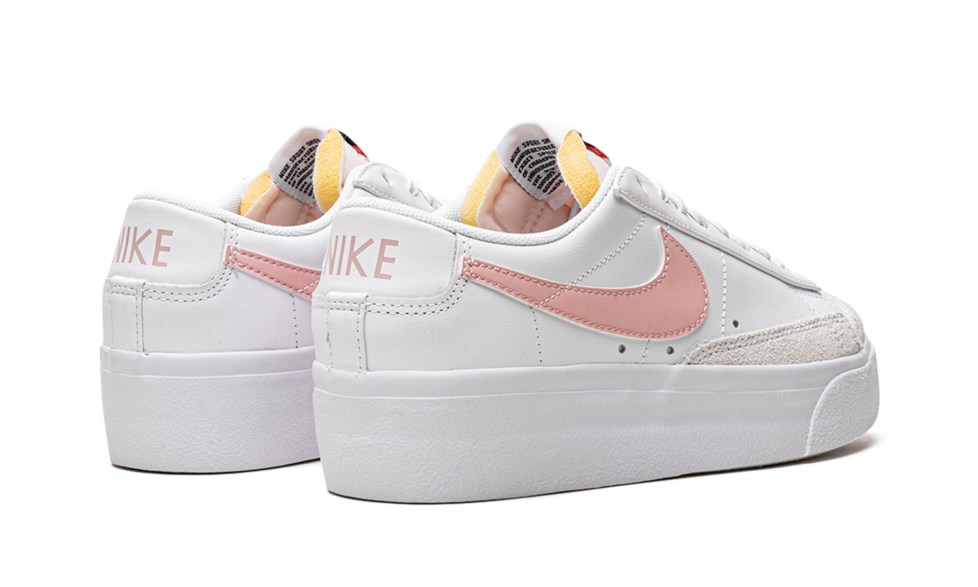 BLAZER LO PLATFORM WMNS"Pink Glaze (W)" DJ0292 103
