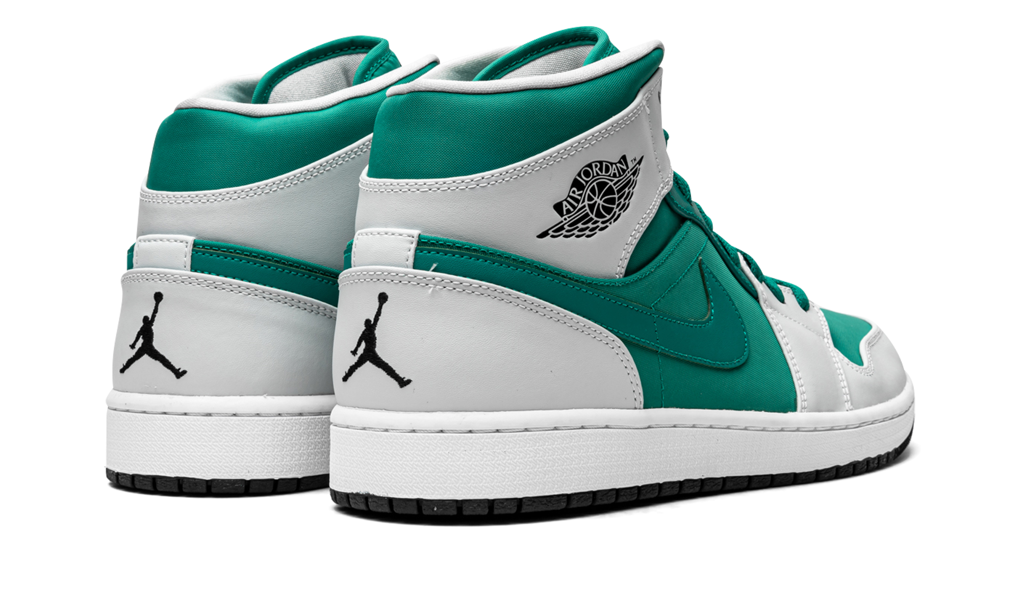 1 Mid "Lush Teal" 554724 306