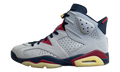 6 Retro "Howard Bisons PE (2021)" DR5500 1176198 SZ 1176198 SU21