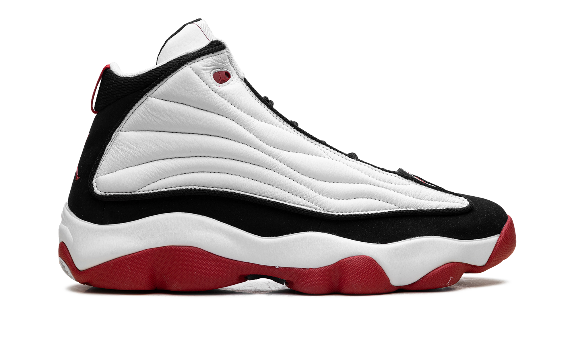 Pro Strong "White Black Gym Red" DC8418 116