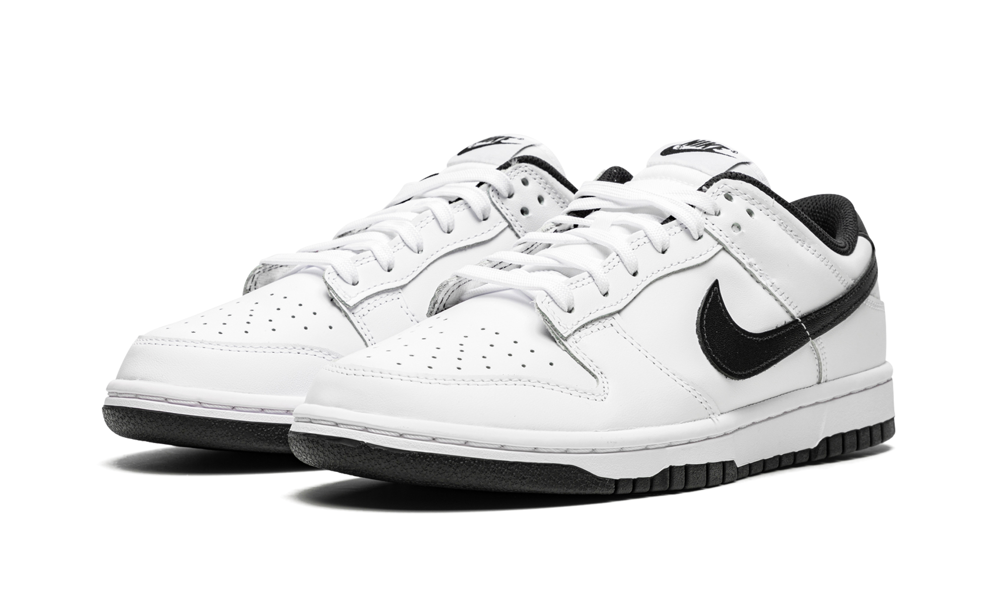 DUNK LO MNS WMNS"White Panda - White/ Black" DD1503 113