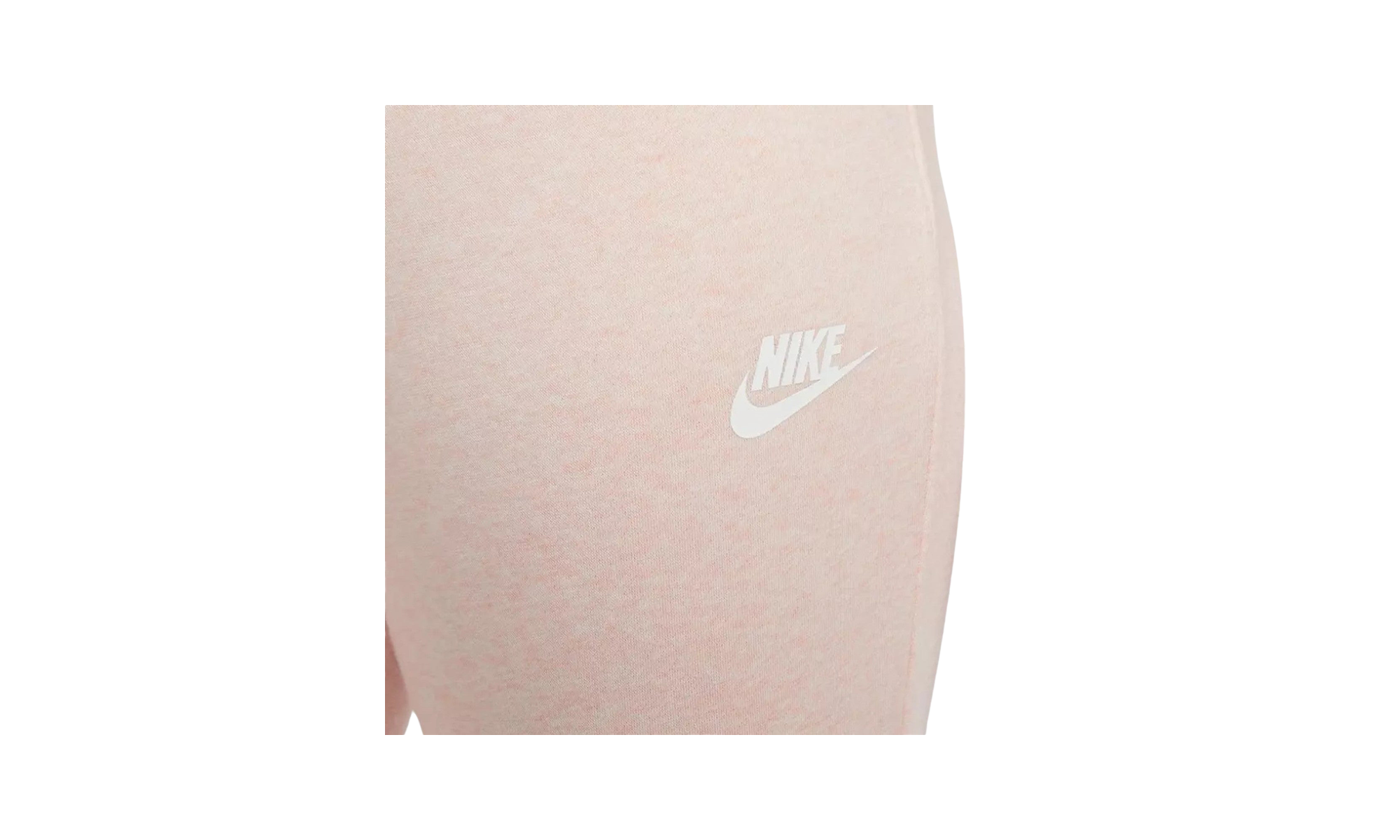 Sportswear Fleece Pants Womens Style"Pink" BV4087 601