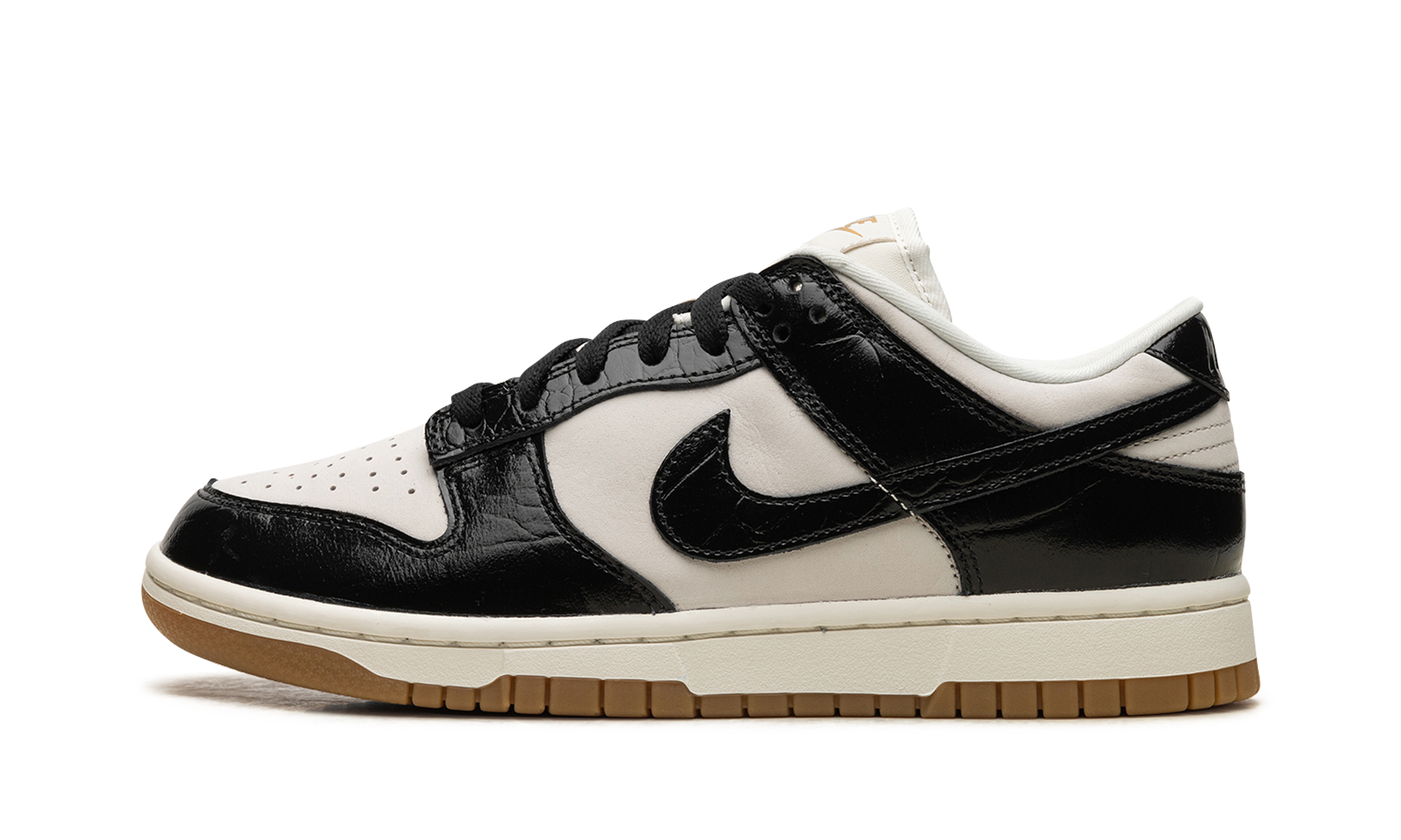 Wmns Dunk Low LX"Black Croc" FJ2260 003