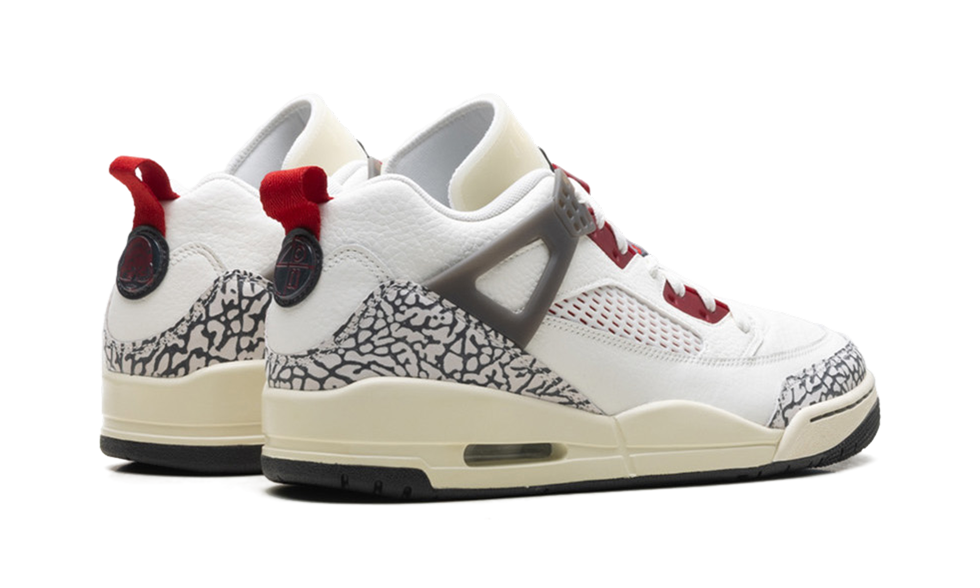 Spizike Low "Sail Anthracite" FQ1759 116