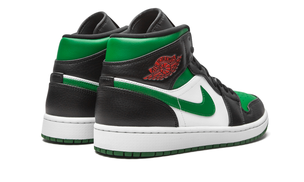 1 Mid "Green Toe" 554724 067