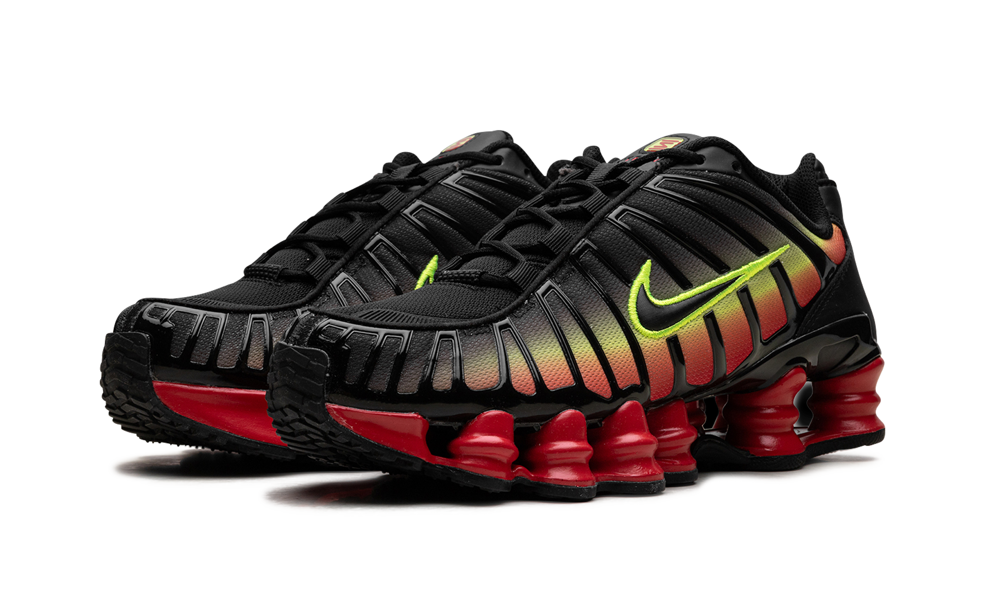 Shox TL WMNS"Volt Fire Red" HJ9609 001