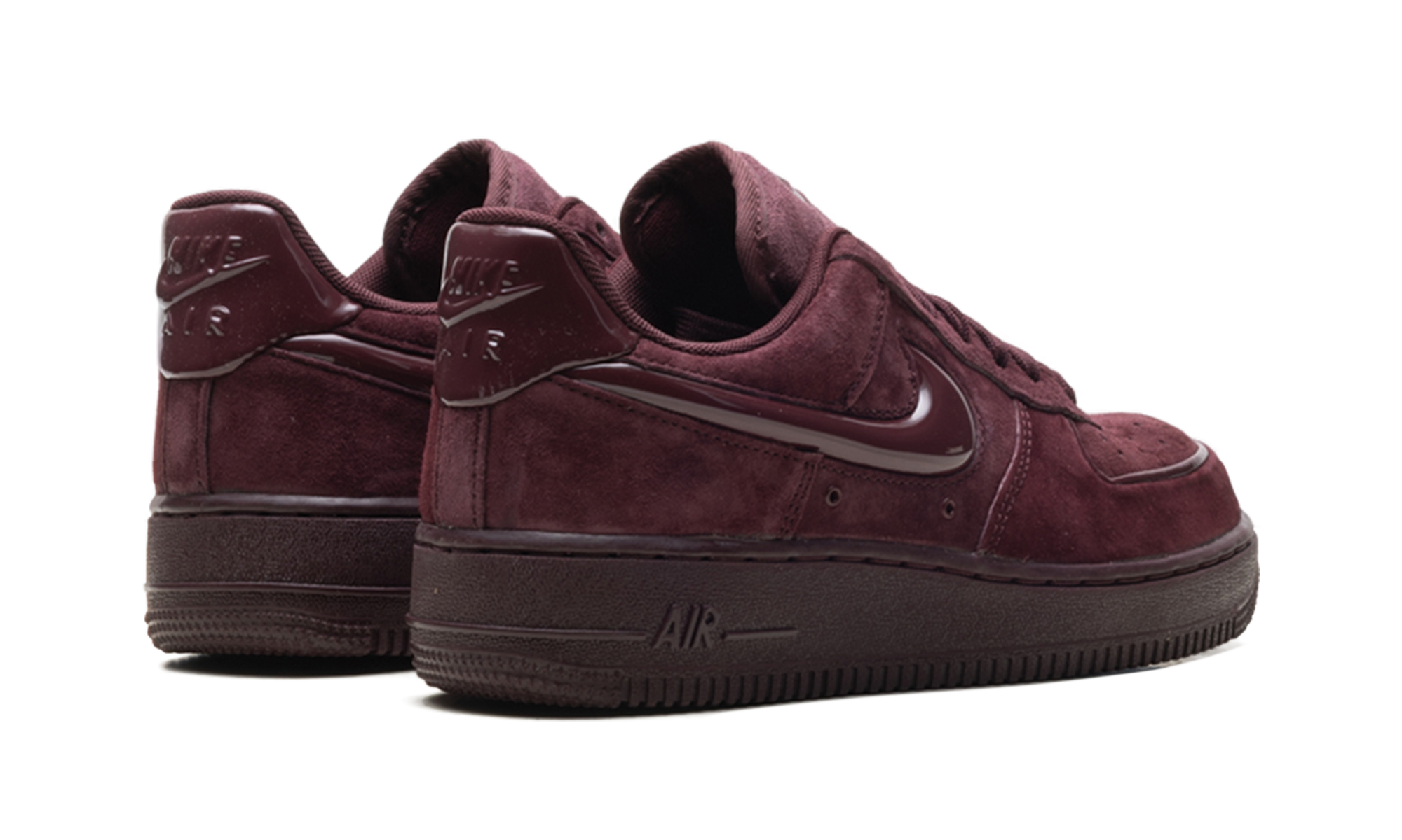 Air Force 1 Low'07 WMNS"Burgundy Crush" HV4406 600