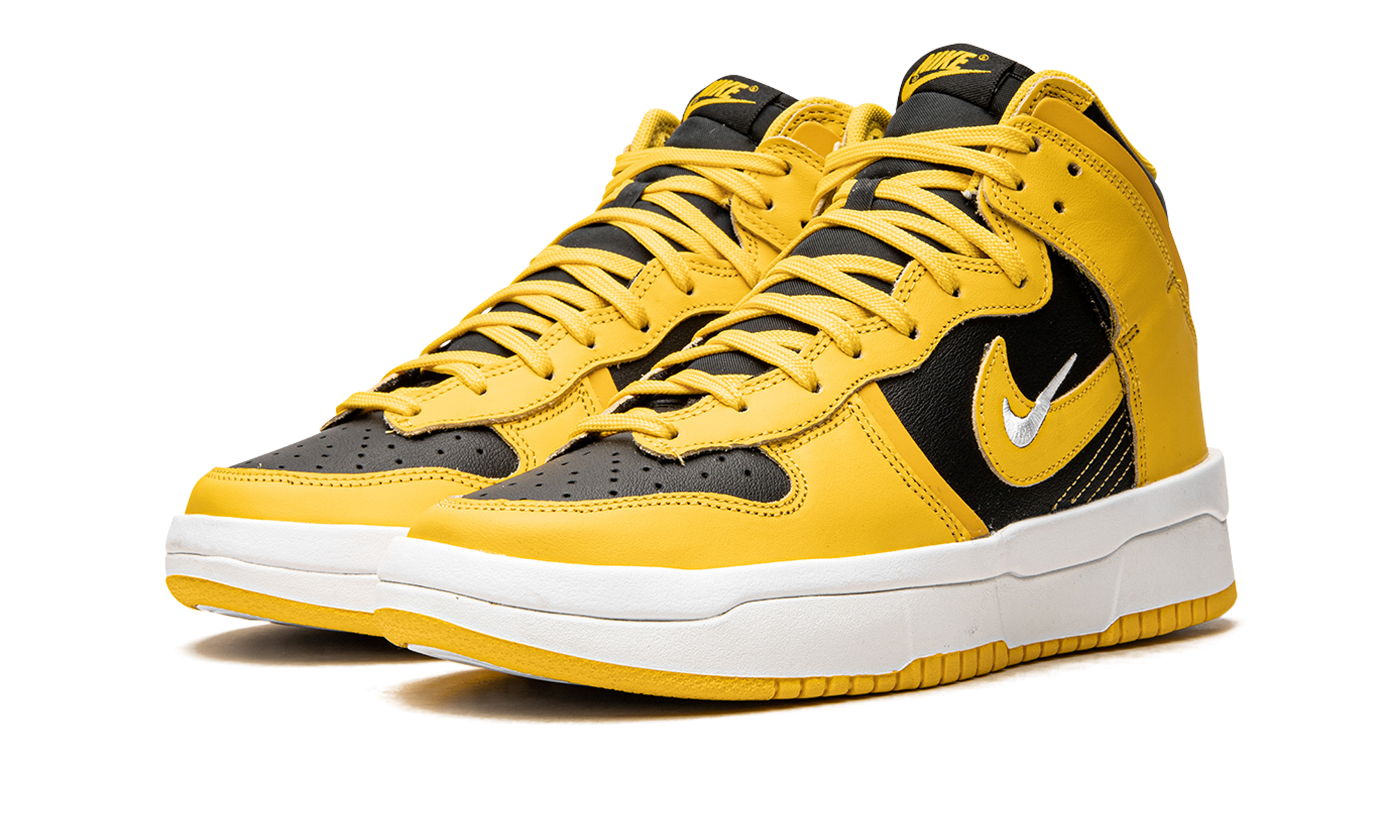 DUNK HIGH UP MNS WMNS"Varsity Maize" DH3718 001