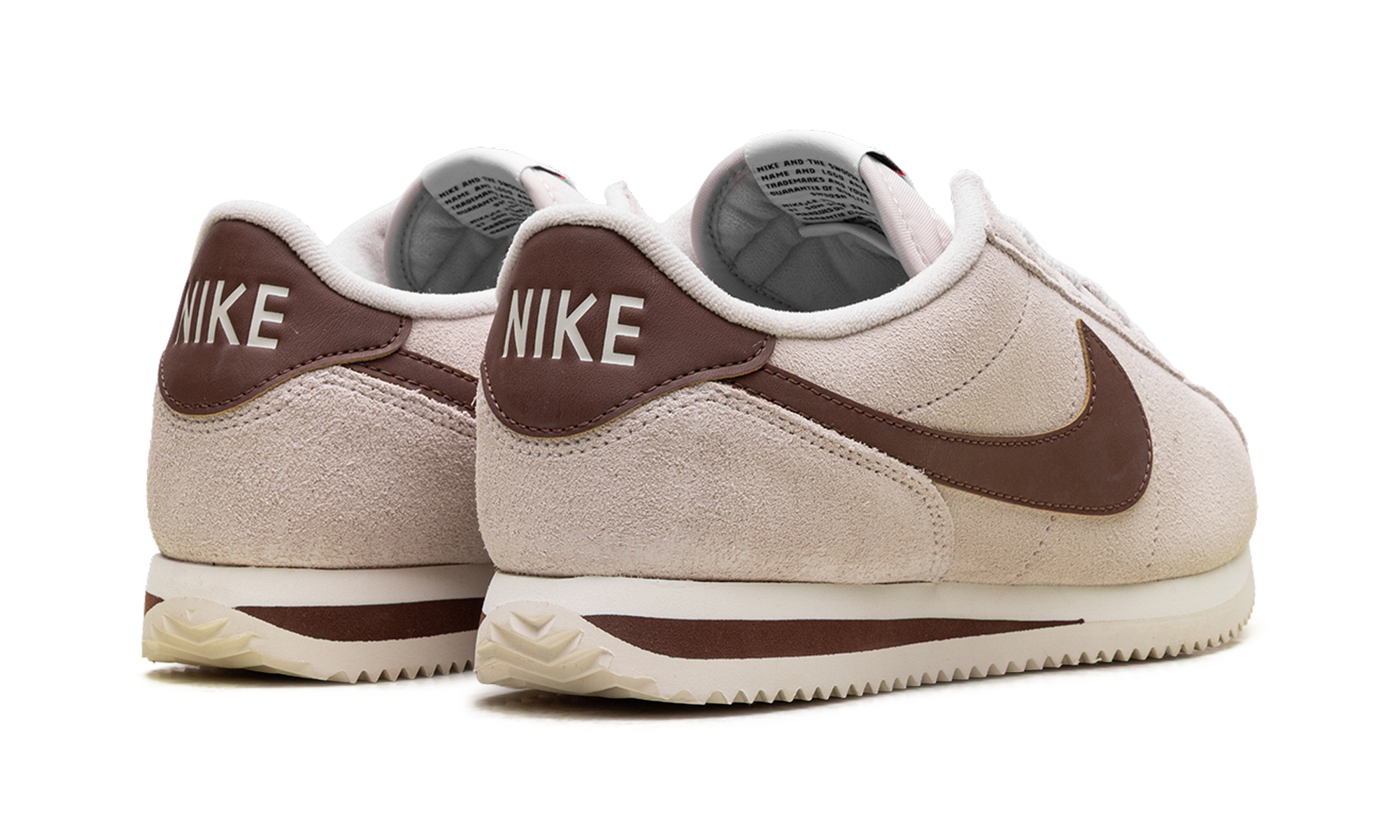 Cortez WMNS"Light Orewood Brown Fauna Brown" IB1857 100