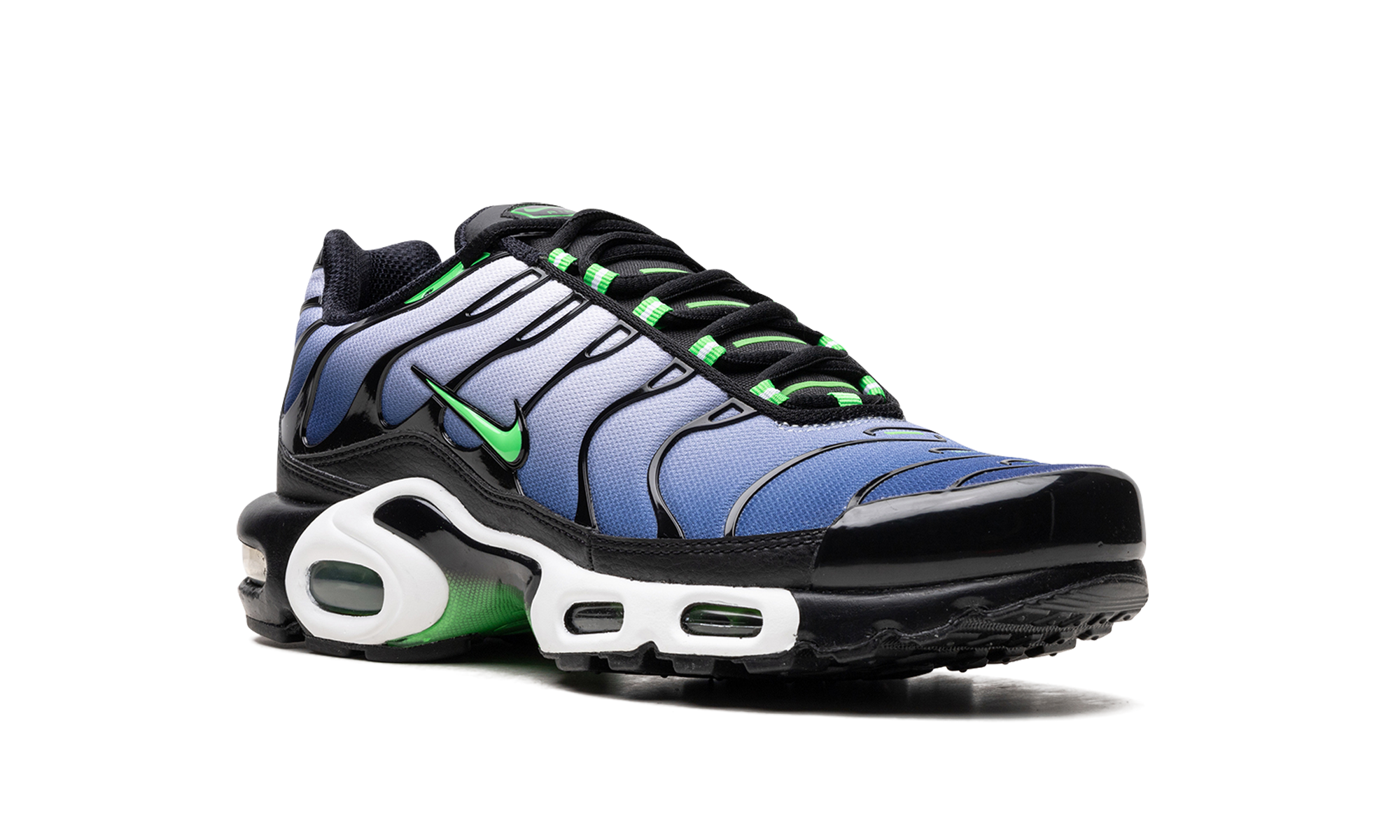 Air Max Plus "Scream Green" DX4326 001