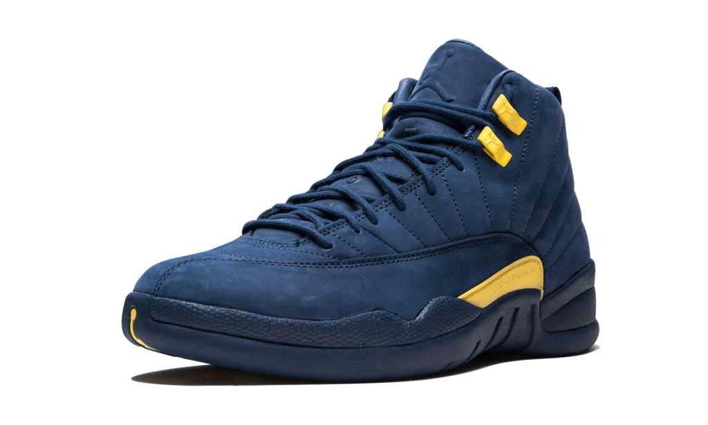 12 Retro "Michigan" BQ3180 407