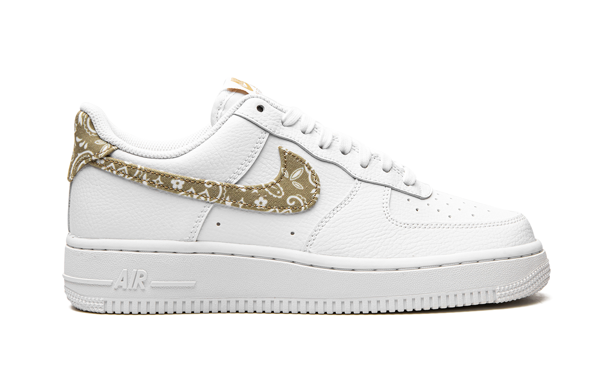 AIR FORCE 1'07 ESS MNS WMNS"Barley Paisley" DJ9942 101