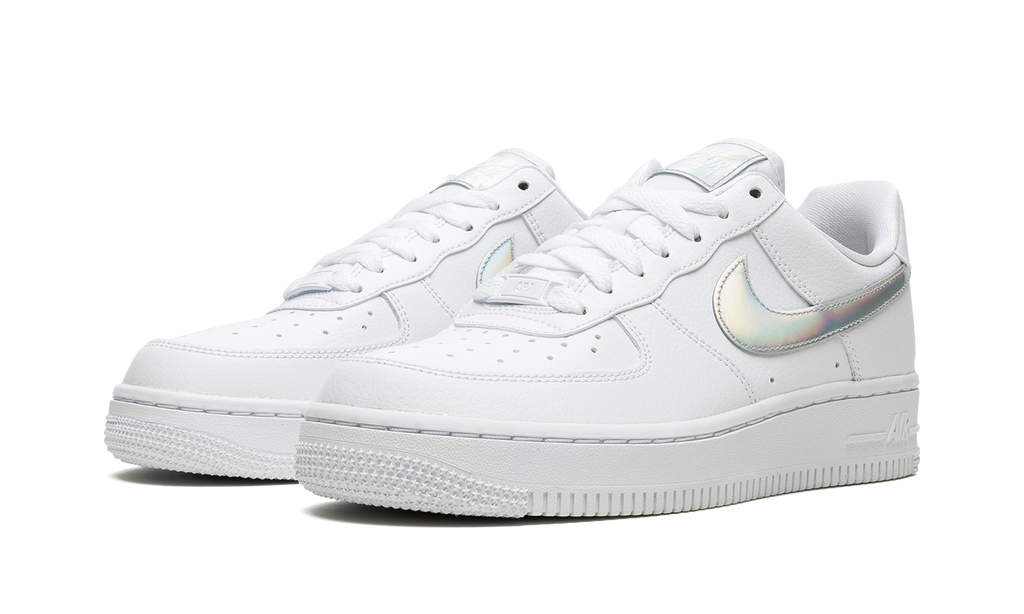 AIR FORCE 1 LO WMNS"Iridescent" CJ1646 100