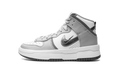 DUNK HIGH UP WMNS"Light Smoke Grey" DH3718 106