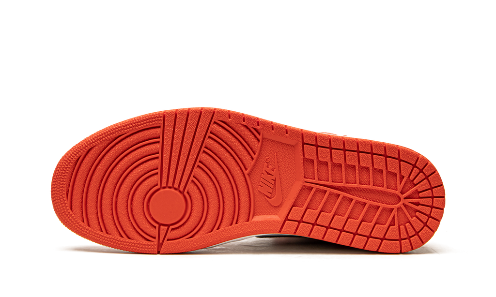 1 Retro High "Rare Air - Max Orange"