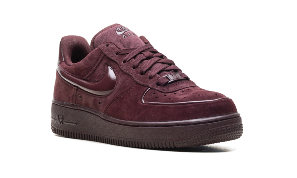 Air Force 1 Low'07 WMNS"Burgundy Crush" HV4406 600