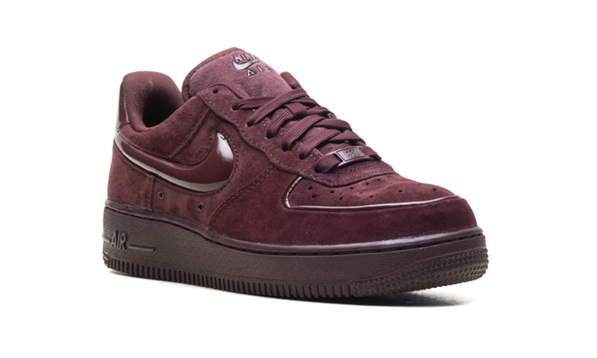 Air Force 1 Low'07 WMNS"Burgundy Crush" HV4406 600