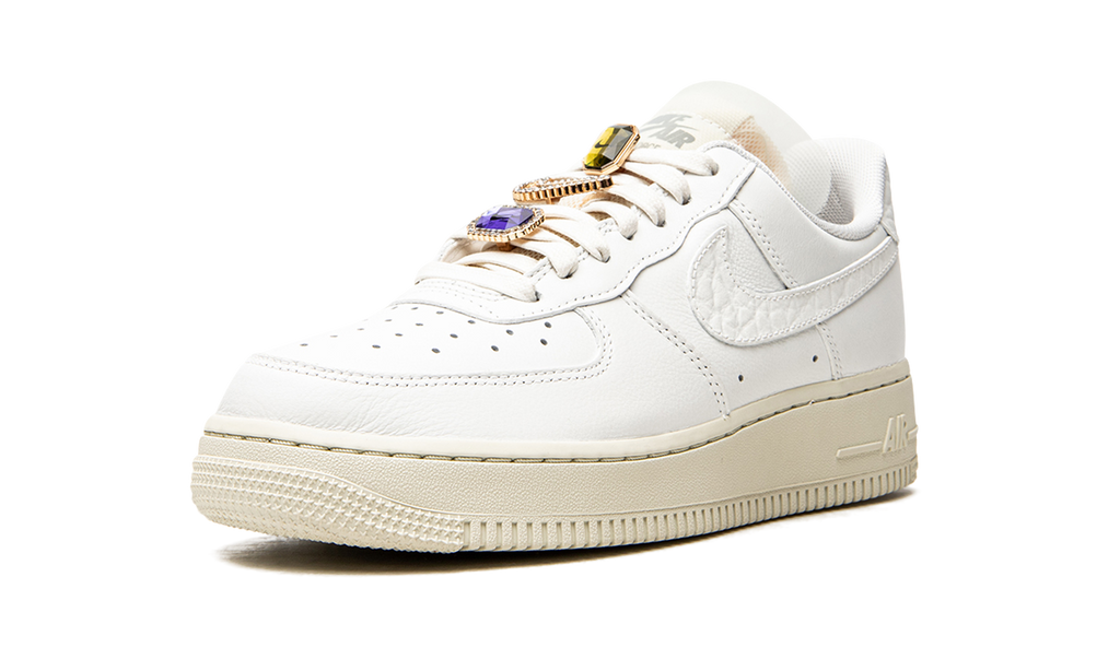 AIR FORCE 1 LO PRM MNS WMNS"Jewels White" DN5463 100