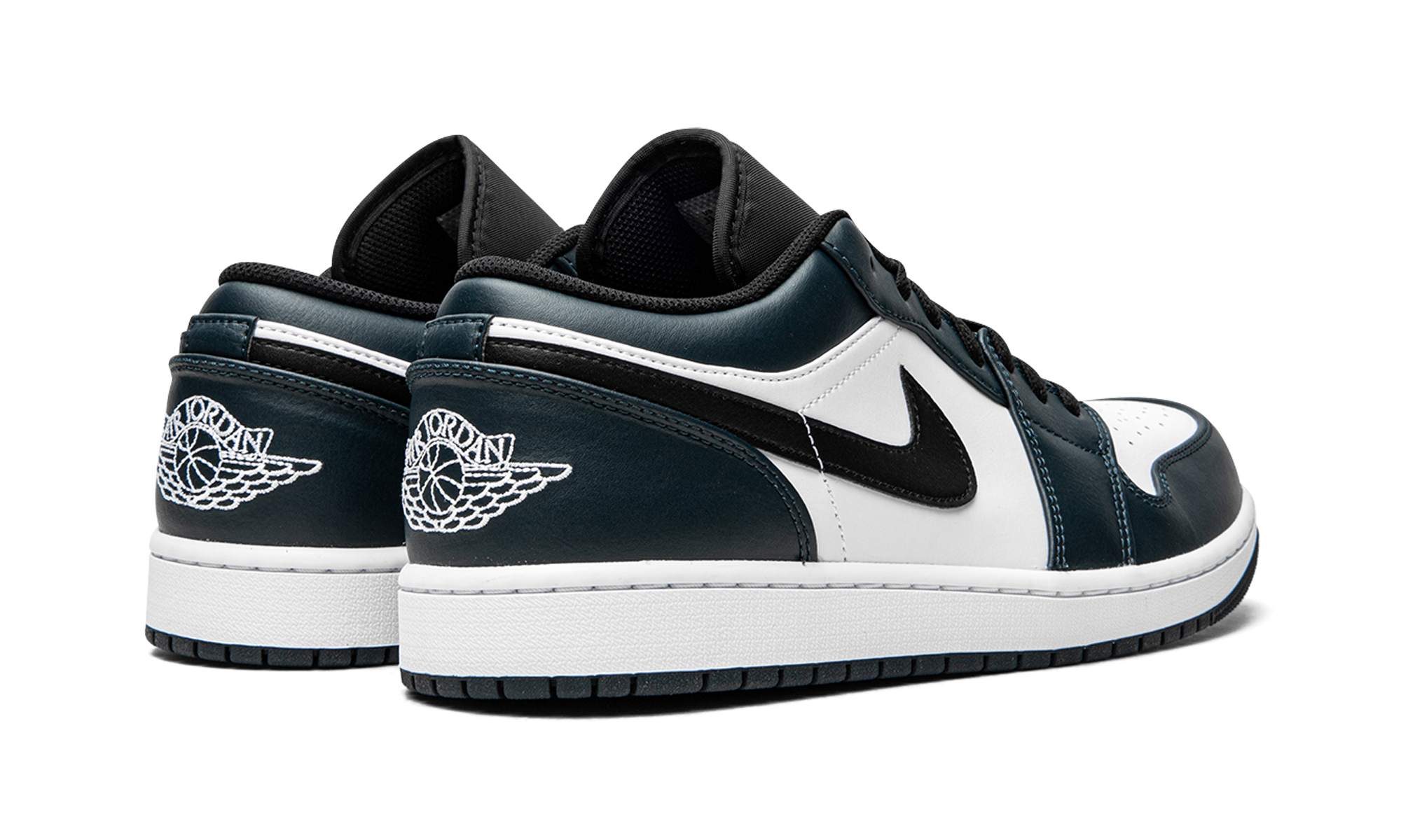 1 Low "Dark Teal" 553558 411