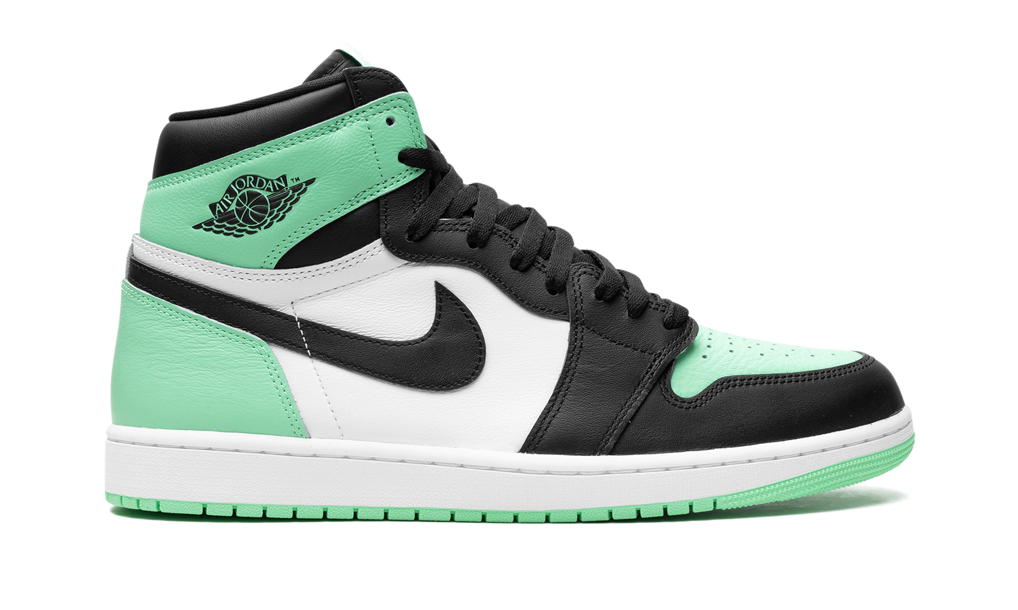 1 Retro High OG "Green Glow" DZ5485 130
