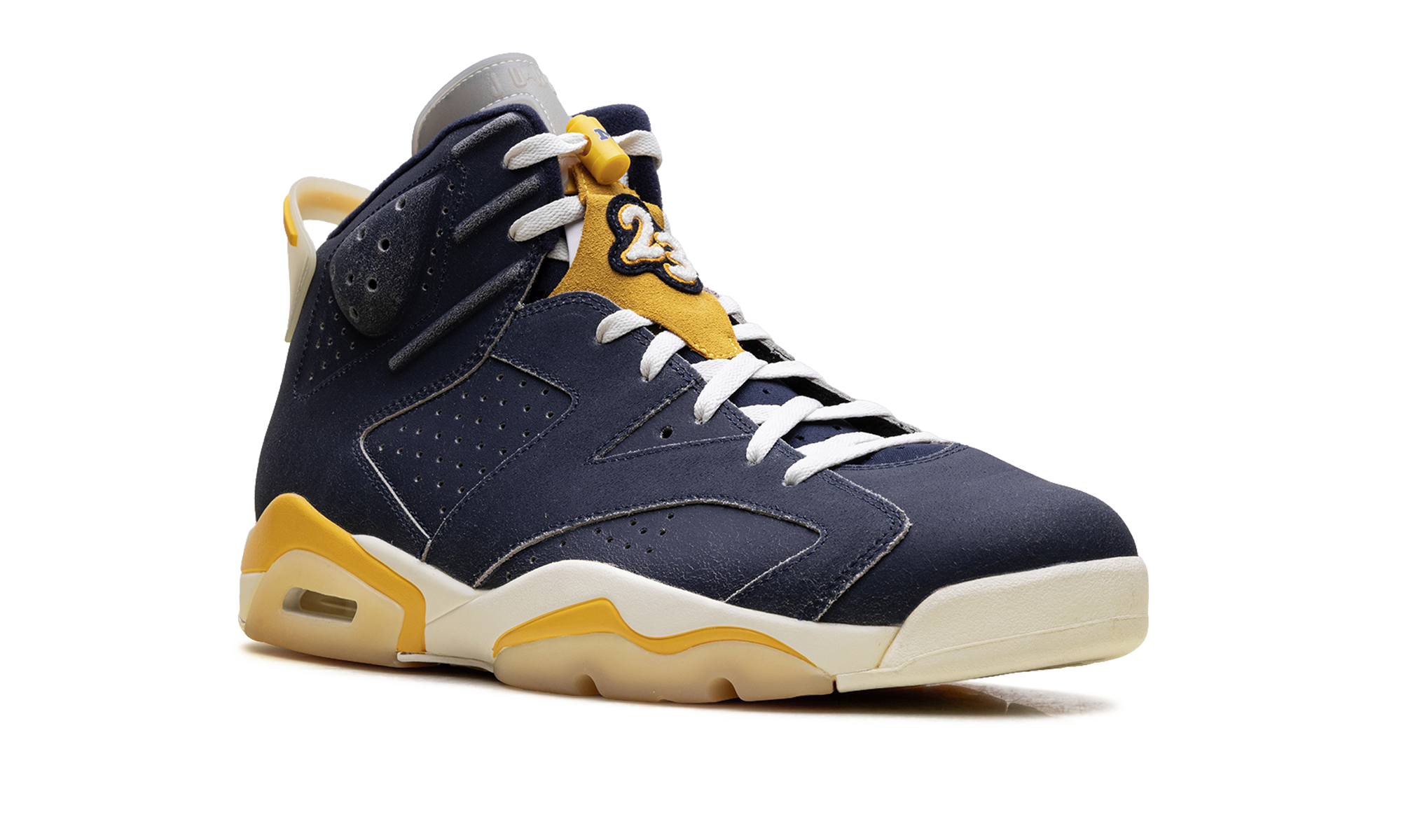 6 Retro "Michigan Wolverines PE" DV3982 1207710 SZ