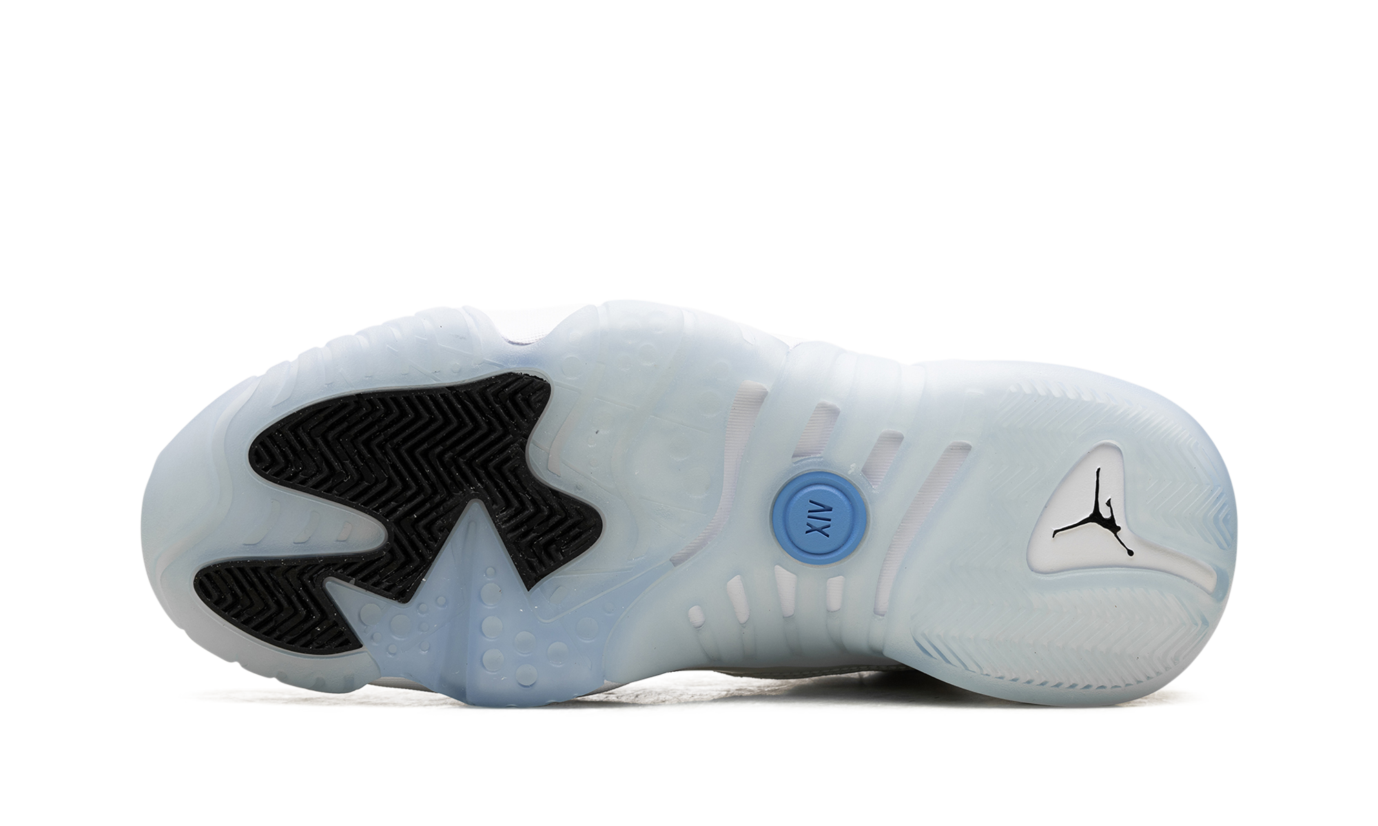 Jumpman Two Trey "Legend Blue" DO1925 104