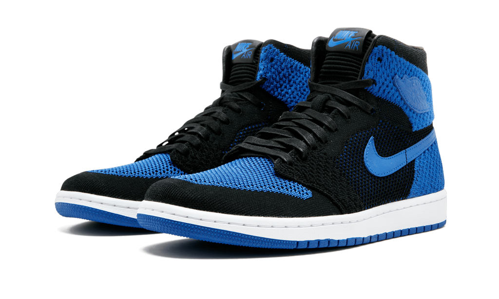 1 Retro Hi Flyknit "Royal" 919704 006