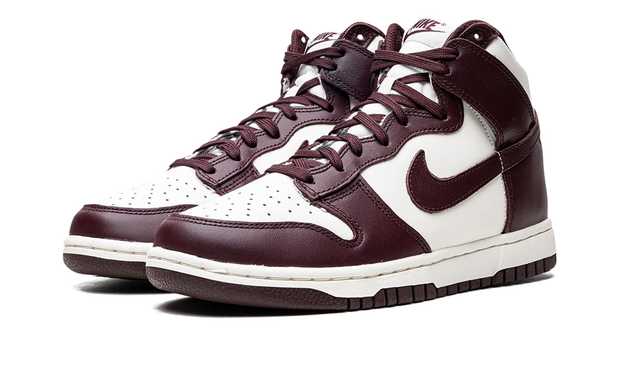 DUNK HIGH WMNS"Burgundy Crush" DD1869 601