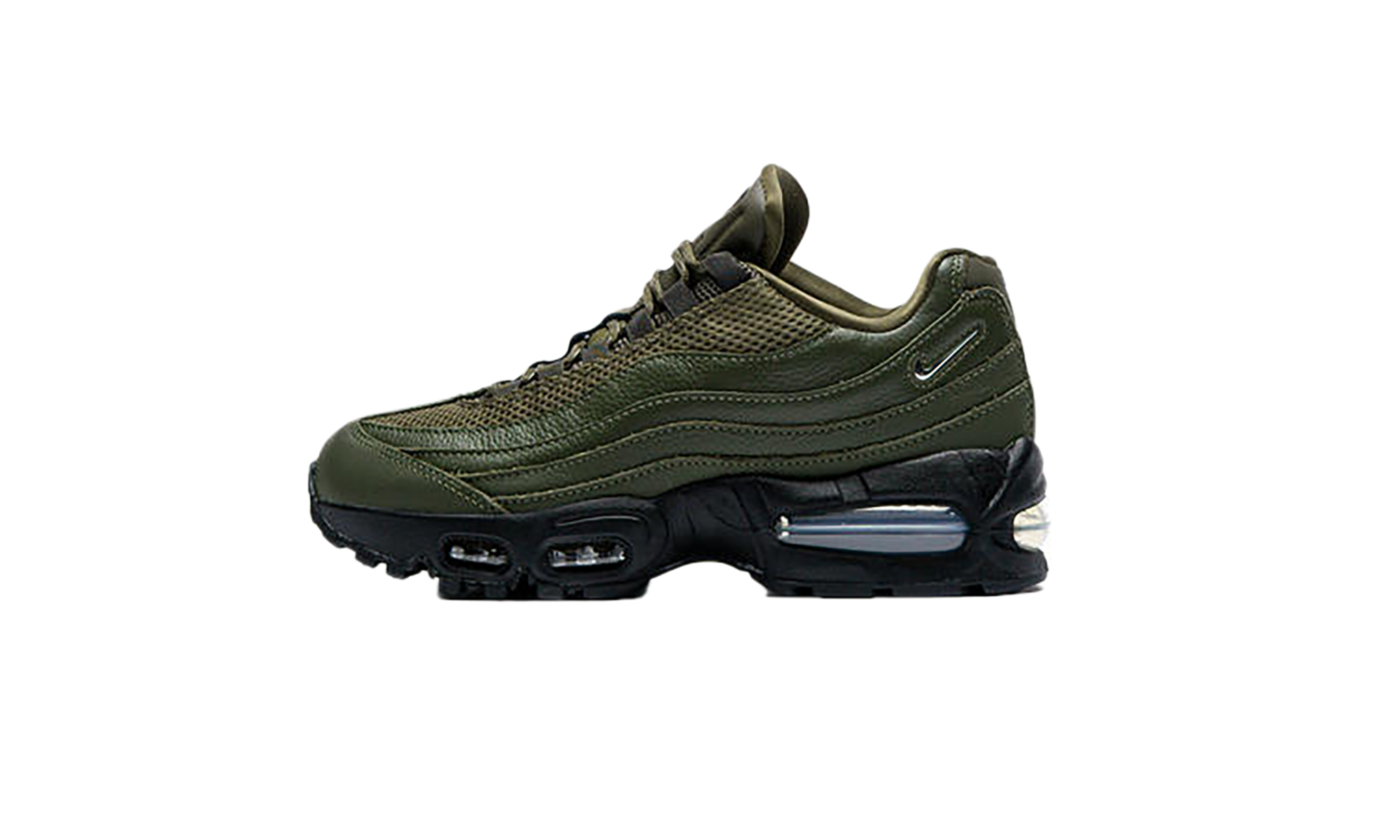 Air Max 95 WMNS"Jewel Swoosh - Cargo Khaki" IH1413 300